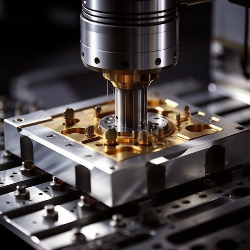 cnc加工中心属于几轴？解析CNC加工中心