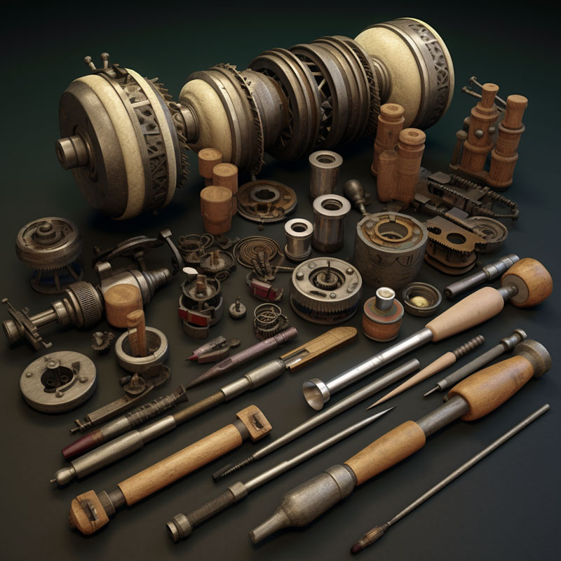 车床加工零件变热有啥好处？