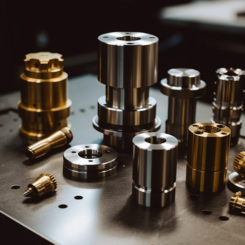 精密五金加工怎么算数？