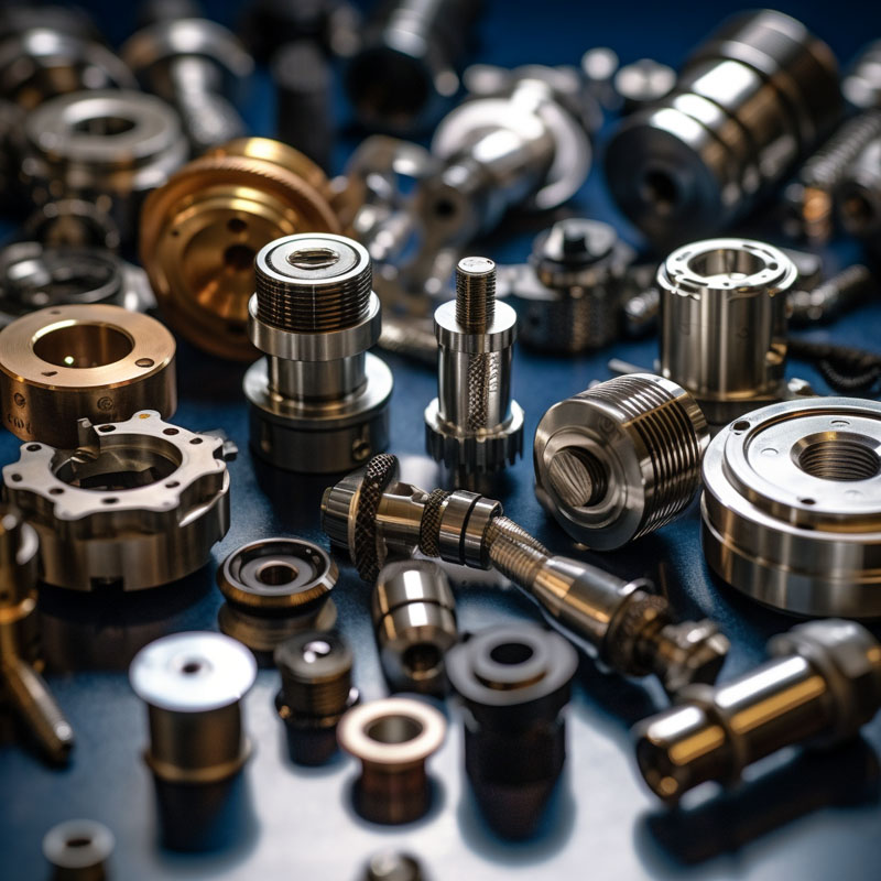 非标零件加工中心