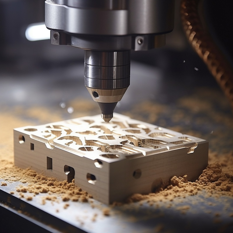 五金精密加工厂