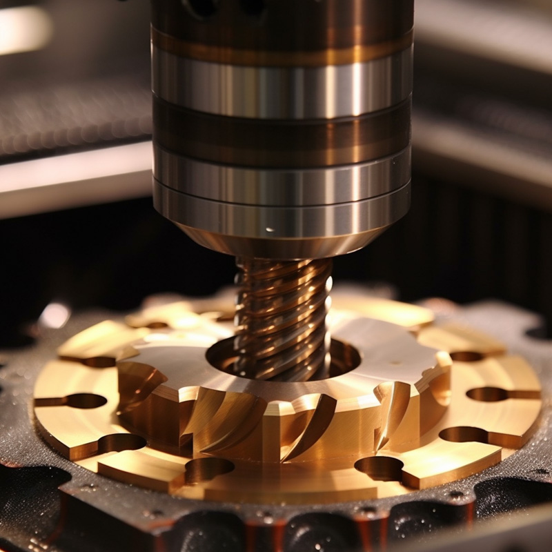 广州非标零件加工