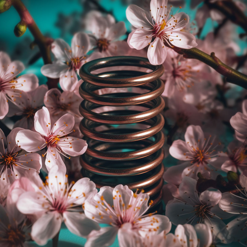 弹簧钢数控加工