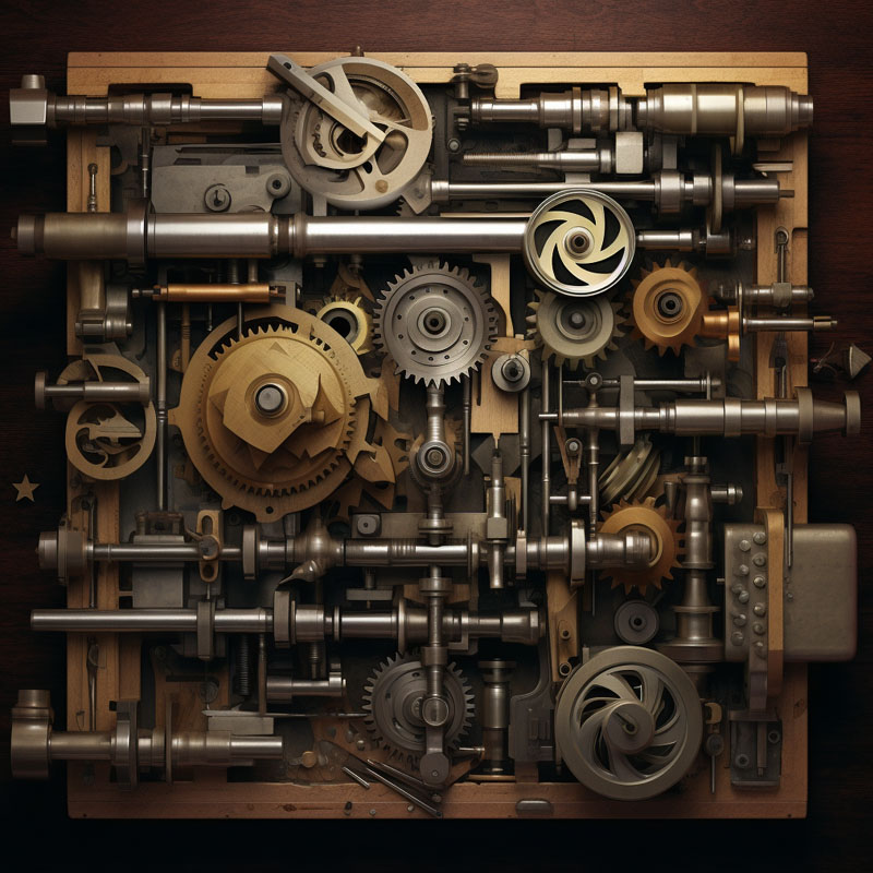 车床加工零件刀花不好原因及改善方法！