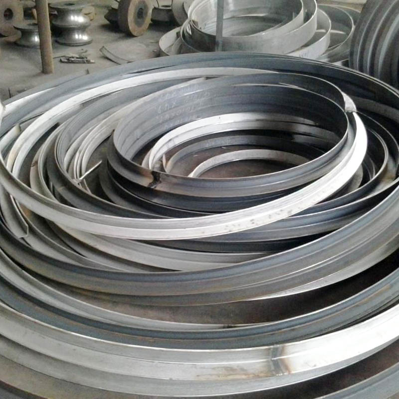 车床加工半圆件