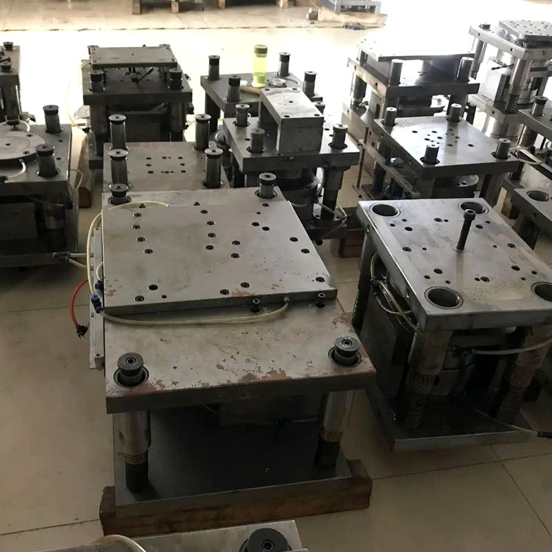 五金模具加工支撑板