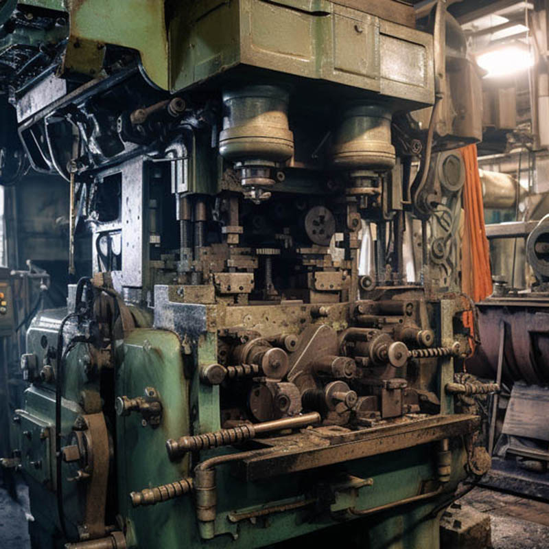 精密齿轮五金加工