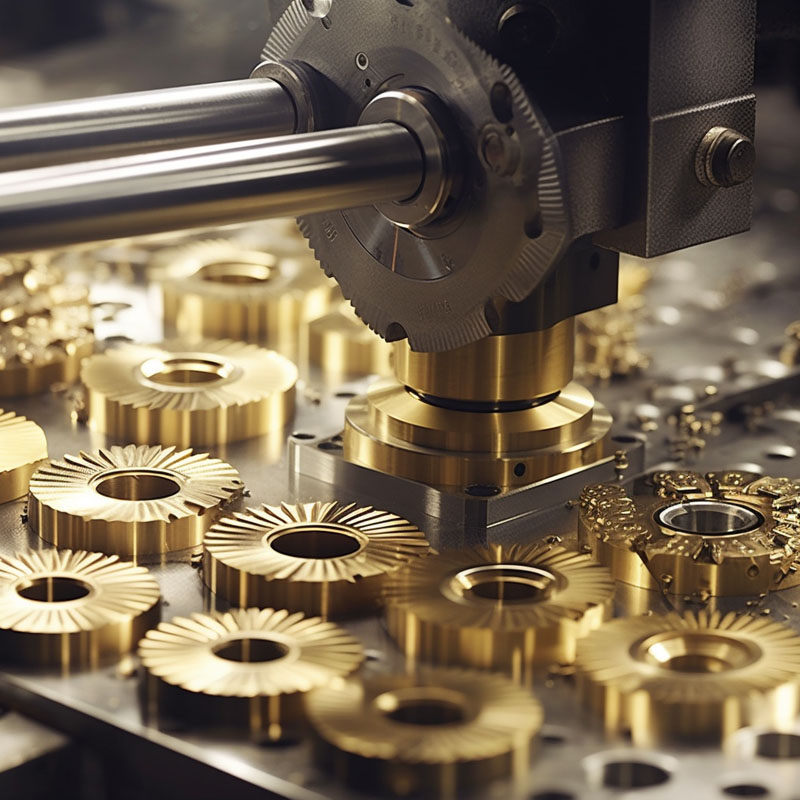 清远精密五金加工推荐哪家？明智之选推荐