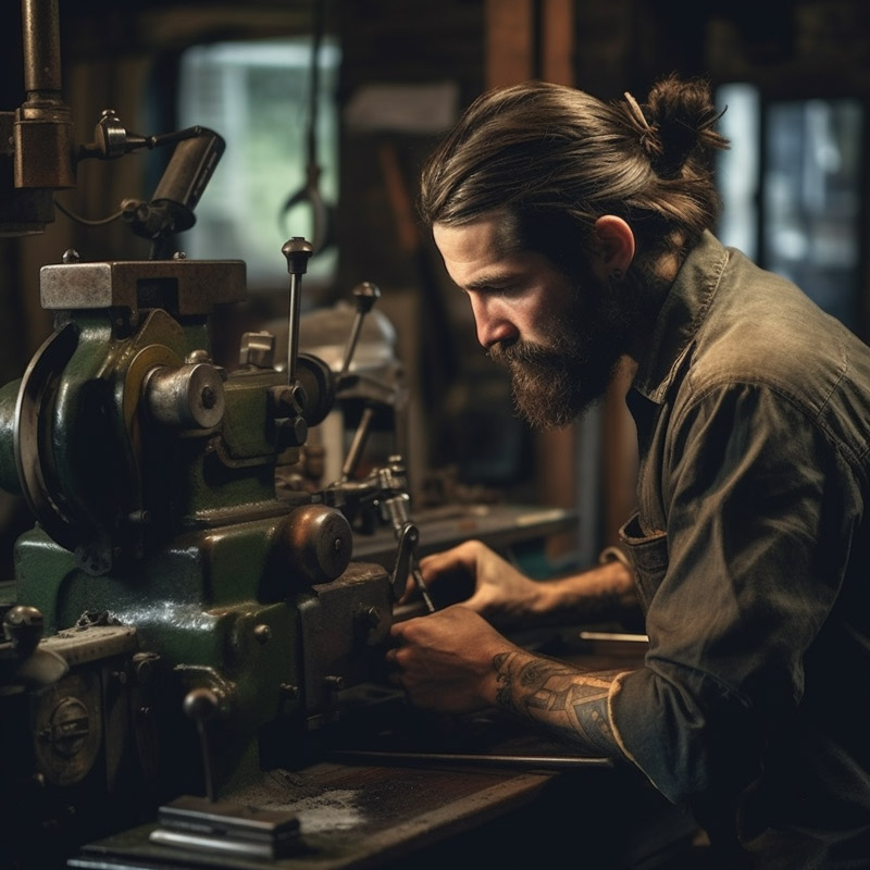 信阳五金模具加工